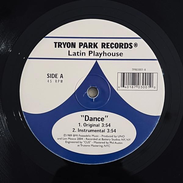Dance / Latina Makossa  - Latin Playhouse
