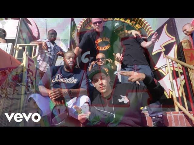  - Diamond D Feat. Alchemist, Evidence