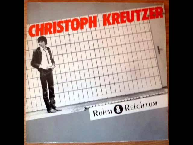 Ruhm & Reichtum - Christoph Kreutzer