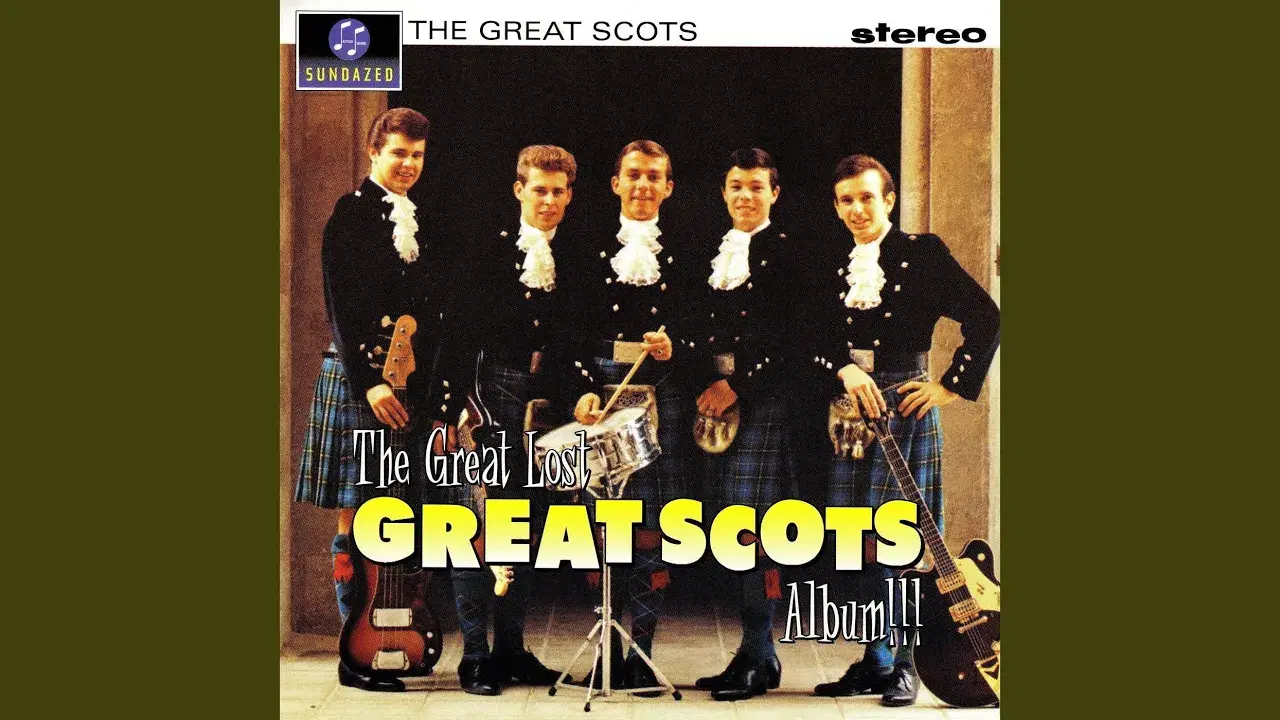 The Light Hurts My Eyes / You Know What You Can Do - The Great Scots