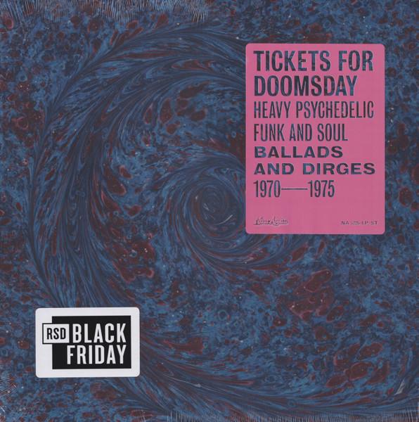 Tickets For Doomsday - Chucky Thurmon