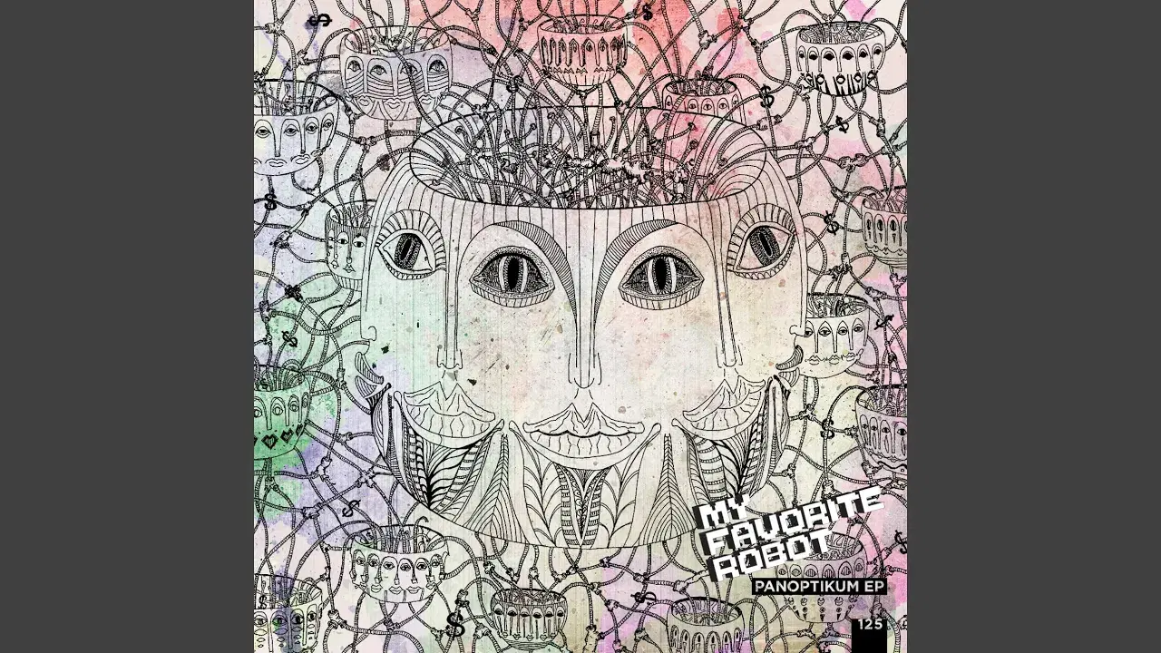 Panoptikum EP - My Favorite Robot