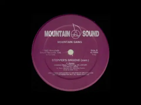 You Got Me - Mountain Gang