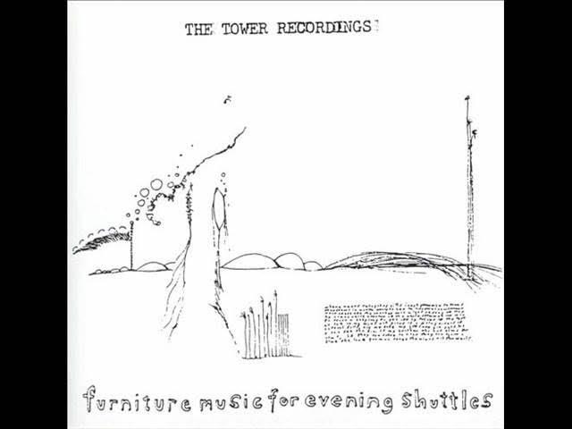 The Futuristic Folk Of The Tower Recordings, Vol 1 - The Tower Recordings