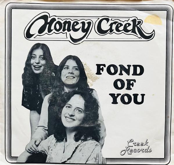 Fond Of You / Waterfall - Honey Creek