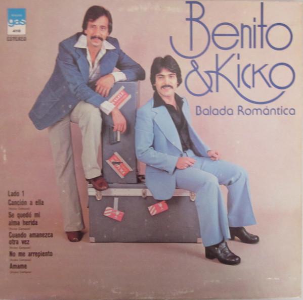  - Benito y Kiko