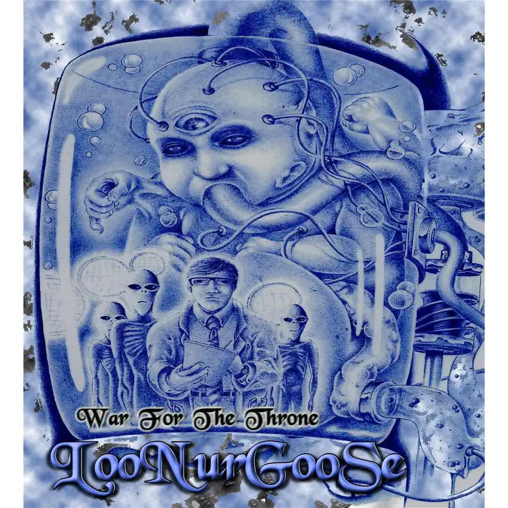 War for the Throne - Loonurgoose