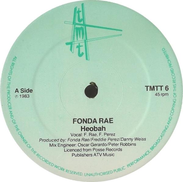 music treasure vol 2 - Fonda Rae
