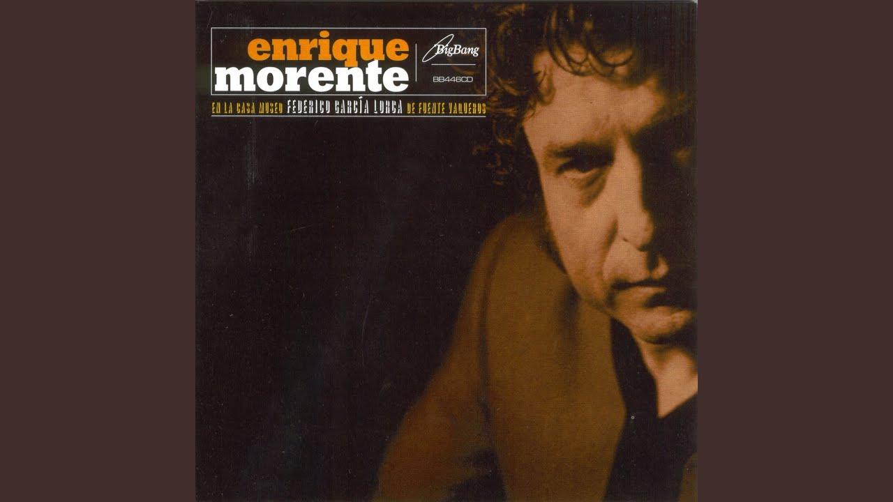 Lorca - Enrique Morente