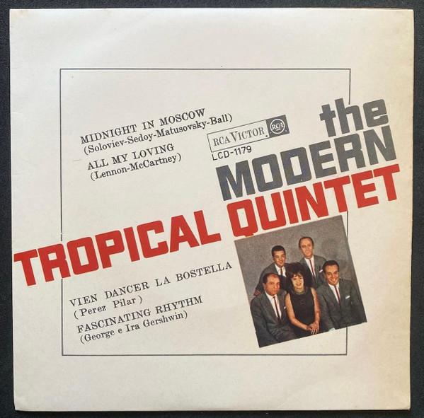 Midnight in Moscow - The Modern Tropical Quintet