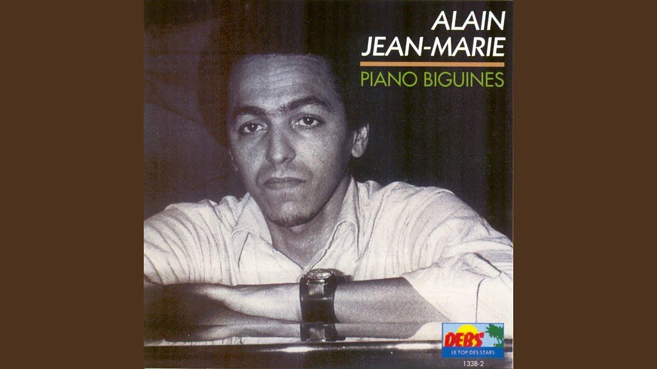 Piano Biguines - Alain Jean Marie