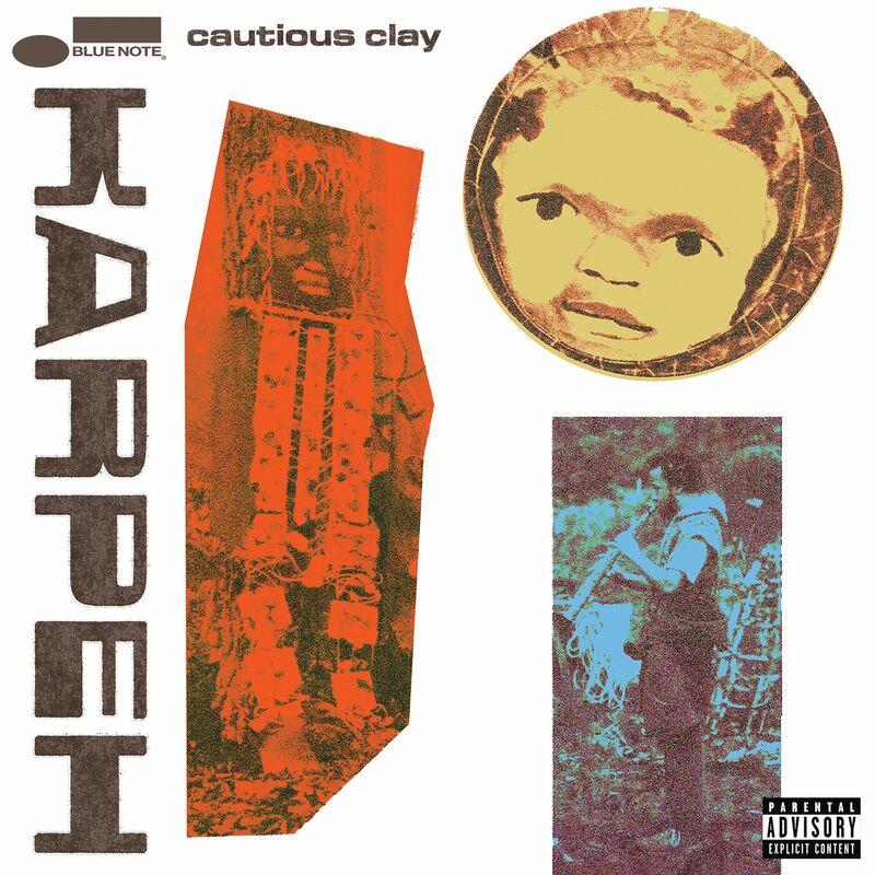 KARPEH - Cautious Clay, Joshua Karpeh, Immanuel Wilkins, Ambrose Akinmusire