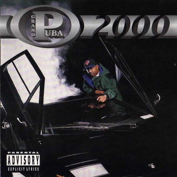 Music From 2000 - Grand Puba