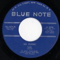 Loie / Lloro Tu Despedida - Ike Quebec