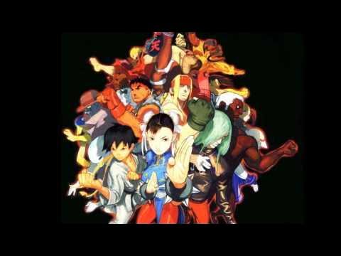 Street Fighter III 3rd Strike Original Soundtrack = ストリートファイターIII サードストライク オリジナル・サウンドトラック - Hideki Okugawa