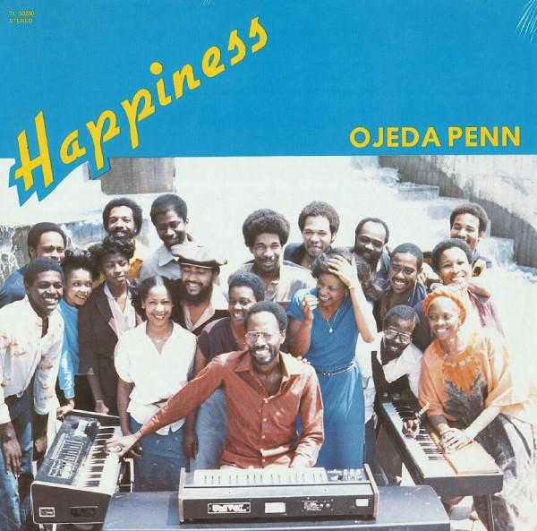 Happiness - Ojeda Penn