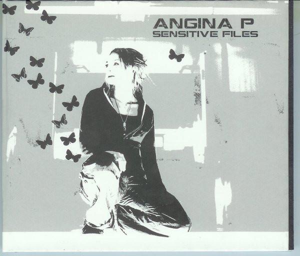 Sensitive Files - Angina P
