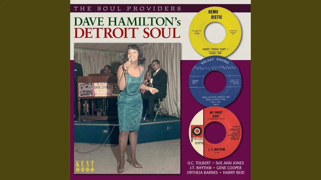You Did / Shoo Bee Doo Bee (Now That You're Gone) - Priscilla Page & Rony Darrell