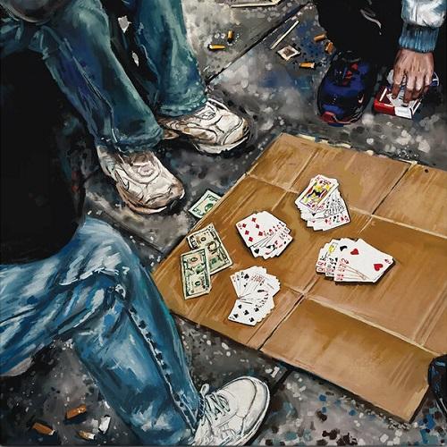 Heads I Win, Tails You Lose (Collectors Edition) - Gangrene (The Alchemist & Oh No)