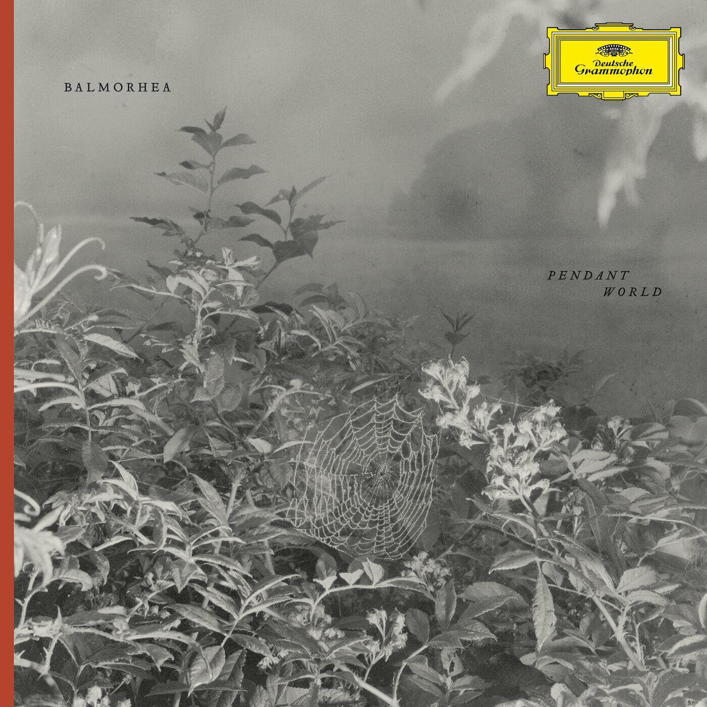 Pendant World - Balmorhea, Lisa Morgenstern