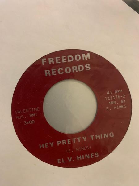Tax Blues - El V. Hines
