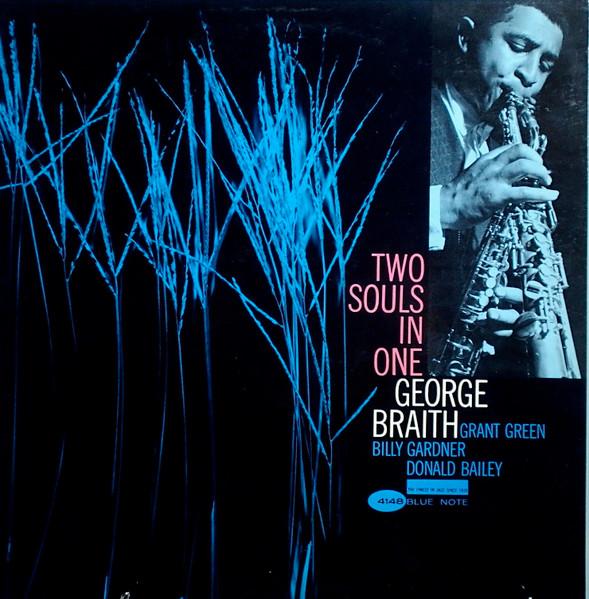  - George Braith