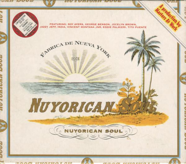 The Hits - Jocelyn Brown with Nuyorican Soul