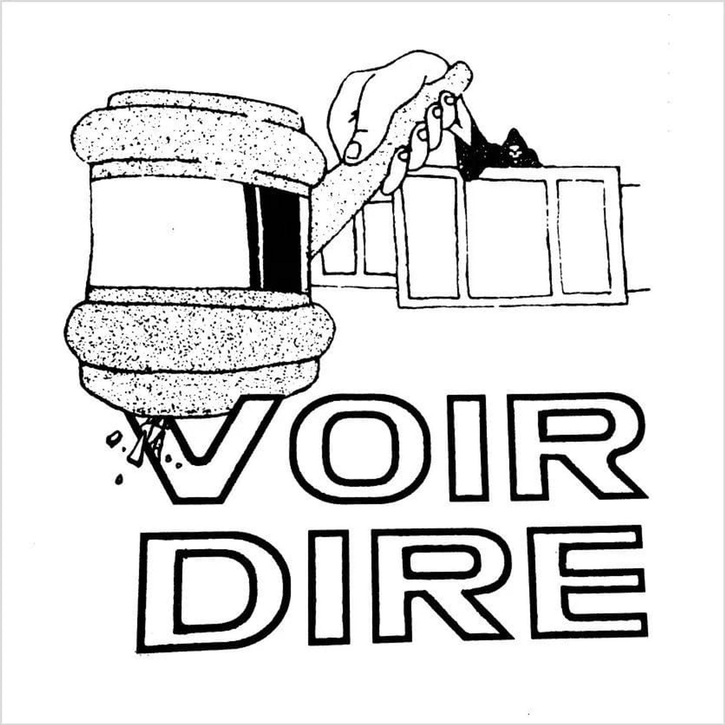 Voir Dire - Earl Sweatshirt & The Alchemist
