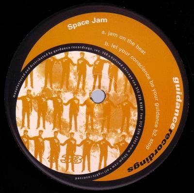 Jam On The Beat - Space Jam