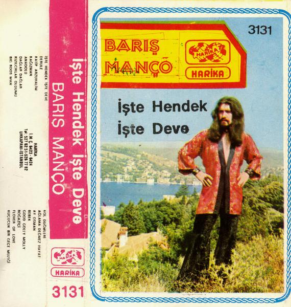 İşte Hendek İşte Deve / Katip Arzuhalim - Barış Manço