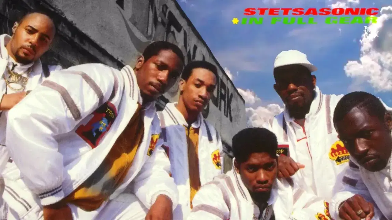 Talkin' All That Jazz - Stetsasonic