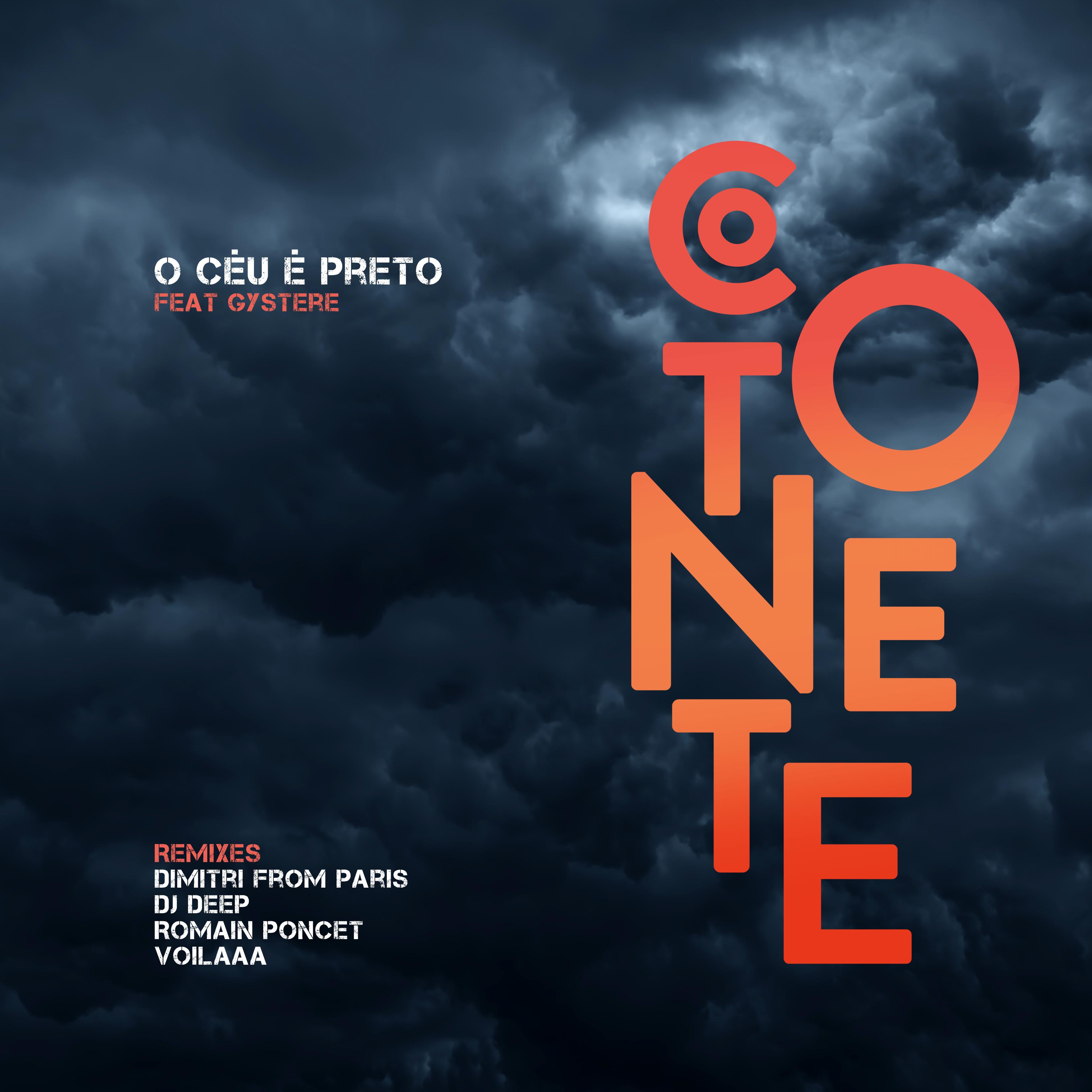 O CÈU È PRETO Remix 12! - Cotonete