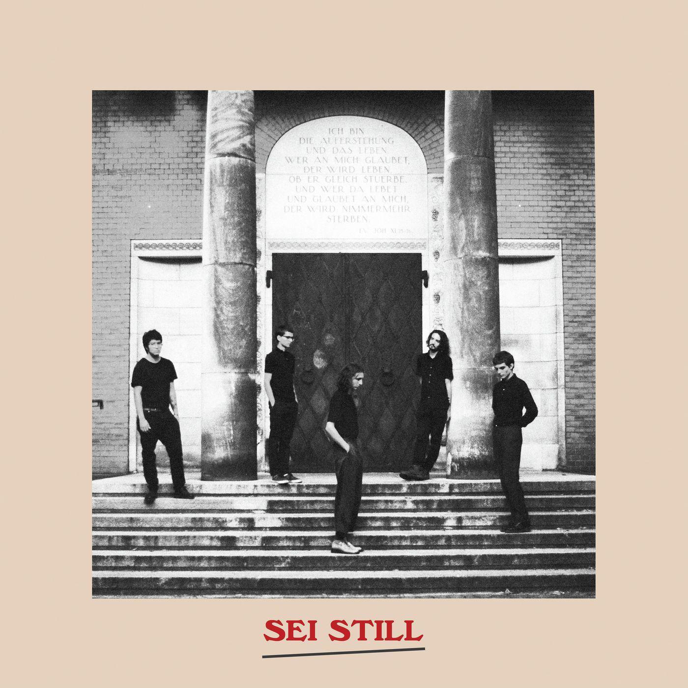 El Refugio - Sei Still