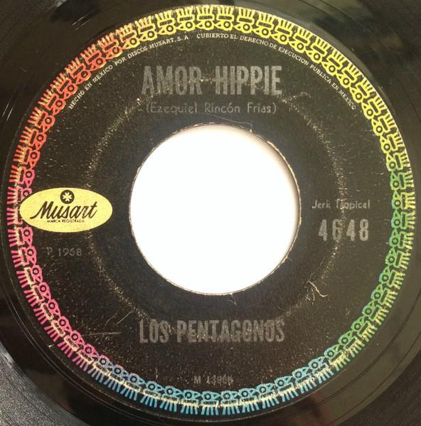 Amor Hippie / Alma Mimosa - Pentagonos