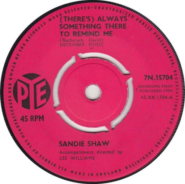 Burt Bacharach's Greatest Hits - The Story Of My Life (Disc 2) - Sandie Shaw