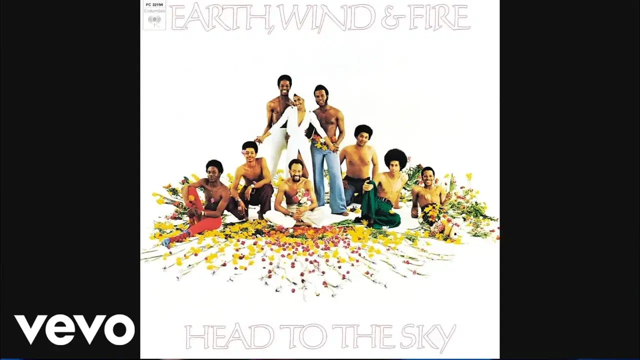 Head To The Sky - Earth, Wind and Fire