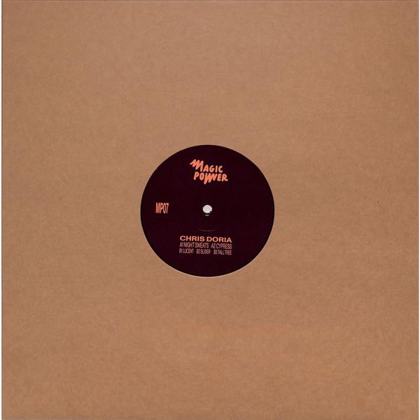 MP07 - Chris Doria