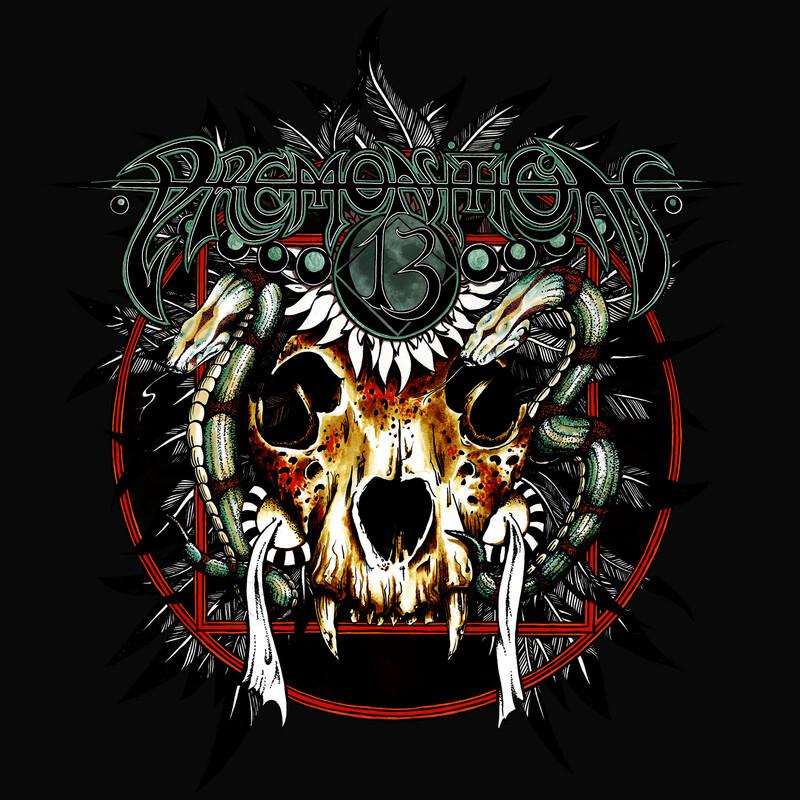 13 - Premonition 13
