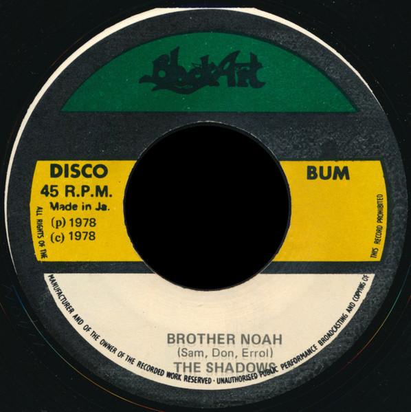 Brother Noah - The Shadows