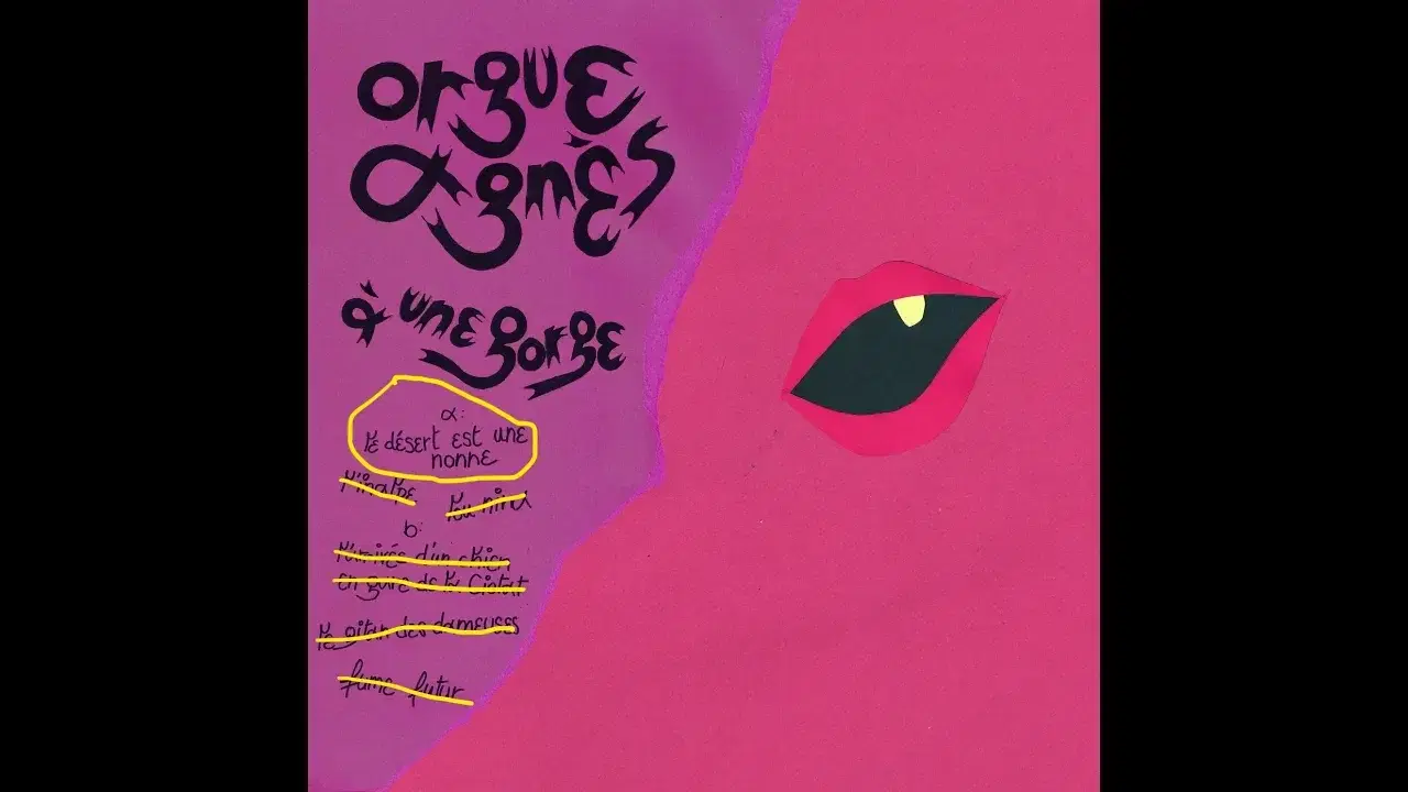 A Une Gorge - Orgue Agnès