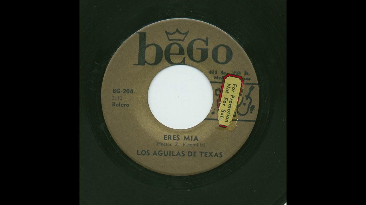  - Los Aguilas De Texas