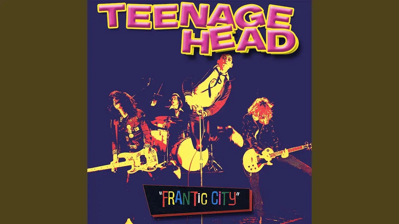 Frantic City - Teenage Head