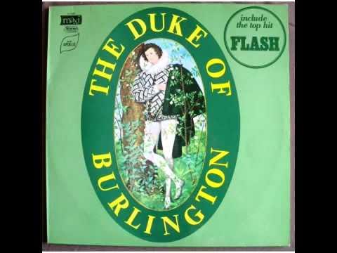 The Pressed Piano - Duke of Burlington