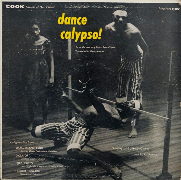 Calypso Awakening from the Emory Cook Collection - Small Island Pride