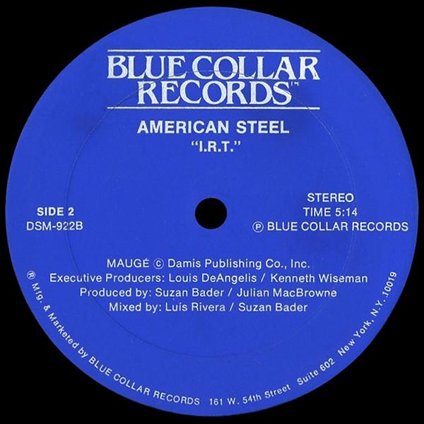 Cabride / I.R.T. - American Steel