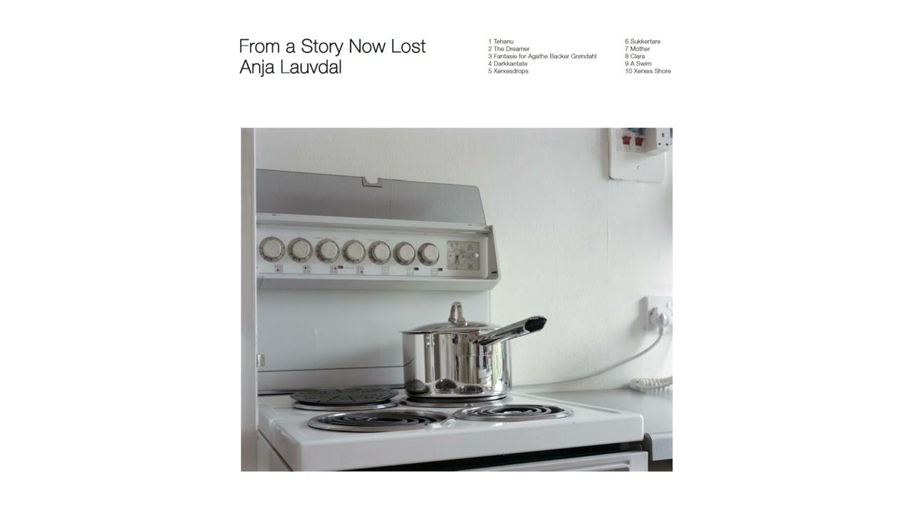 Farewell to Faraway Friends - Anja Lauvdal