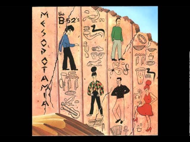  - B-52s