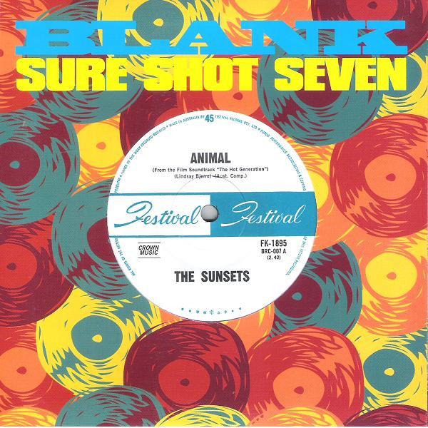 Animal  - The Sunsets