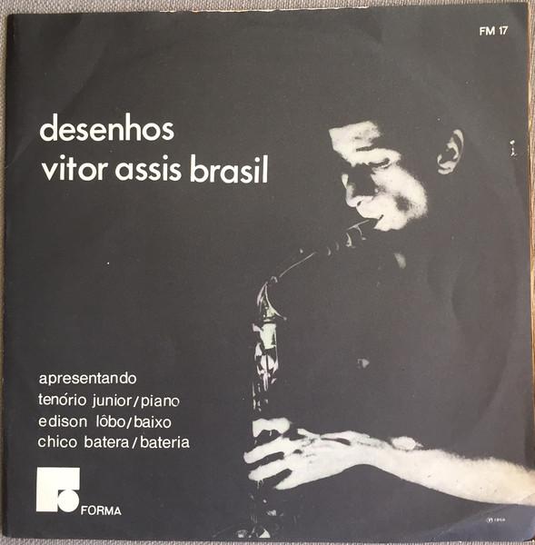 Desenhos - Vitor Assis Brasil