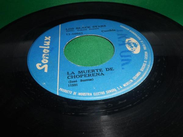 La Muerte de Choperena / Se Acabo Quien Te Queria - Los Black Stars